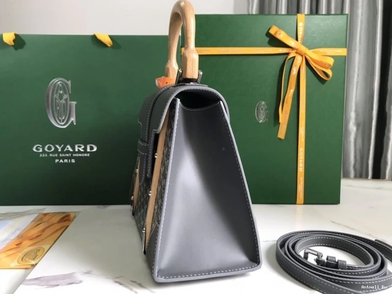 61821 Stylish Handle Top Bags Goyard 0717